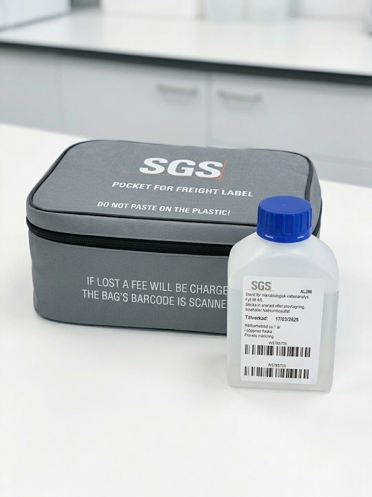 Mikrobiologisk Analys