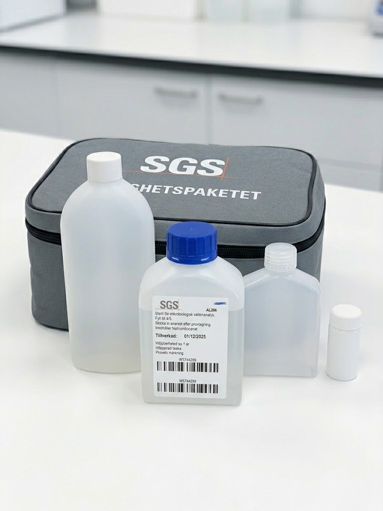 Trygghetspaketetet - alla analyser