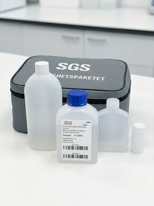 Trygghetspaketetet - alla analyser